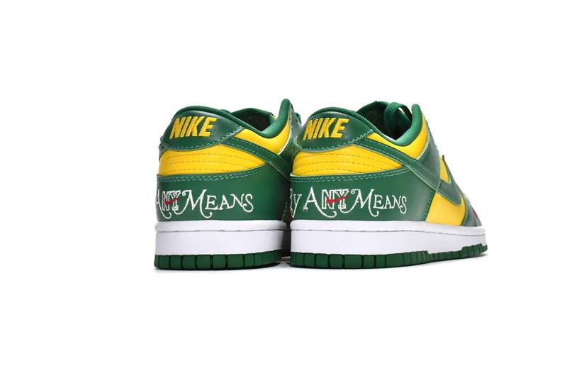 nike dunk low S*p*e brazil
