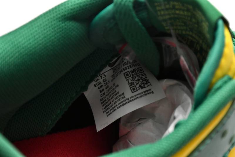 nike dunk low S*p*e brazil