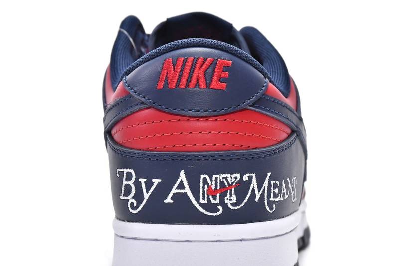 nike dunk low S*p*e by any mean