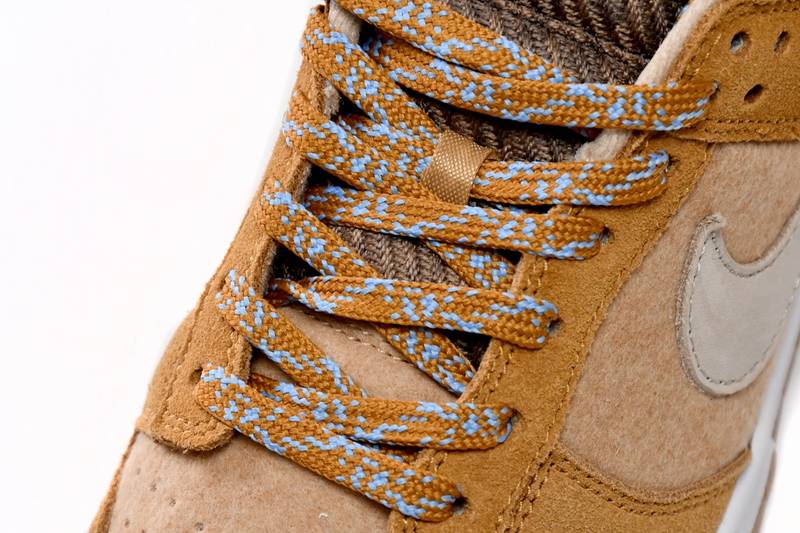 Nike Dunk Low Teddy Bear