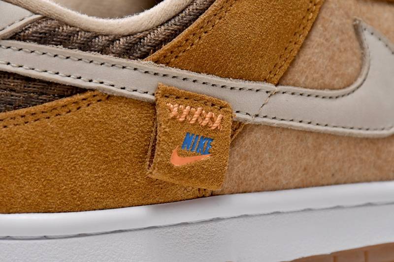 Nike Dunk Low Teddy Bear