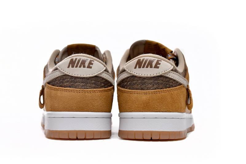 Nike Dunk Low Teddy Bear