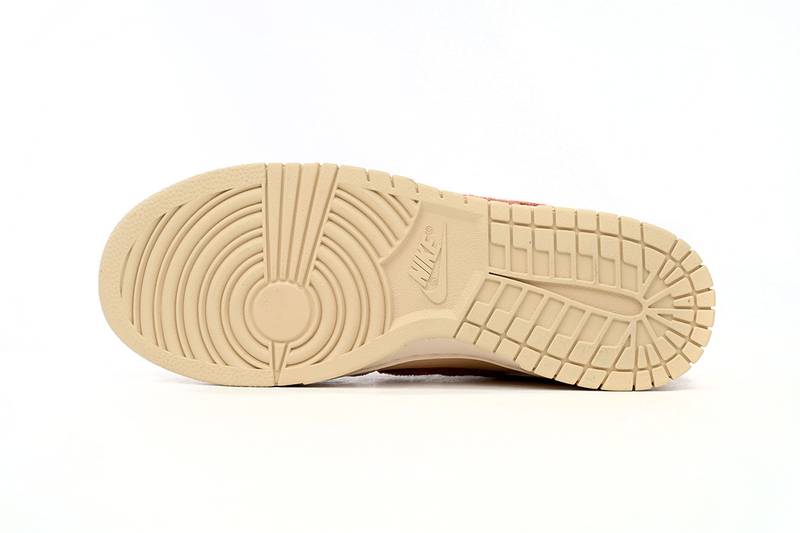 Nike Dunk Low Terry Swoosh