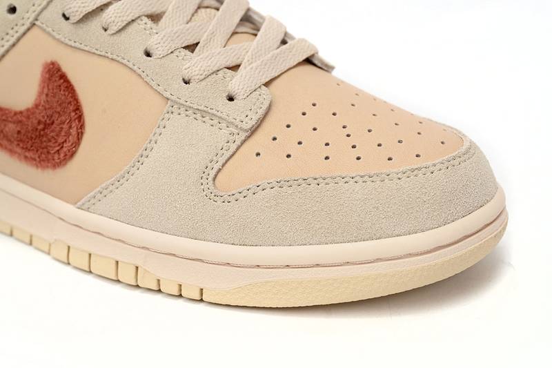 Nike Dunk Low Terry Swoosh