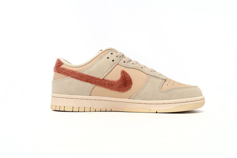 Nike Dunk Low Terry Swoosh