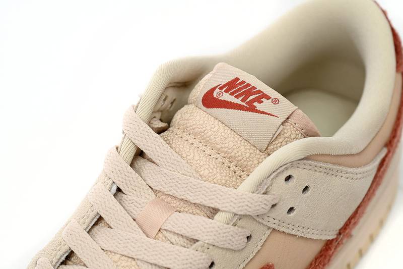 Nike Dunk Low Terry Swoosh