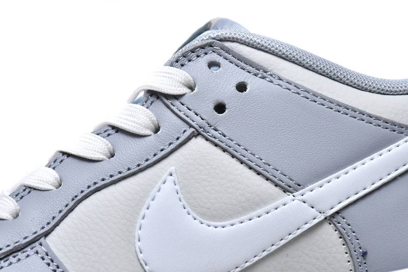 Nike Dunk Low Two Tone Grey