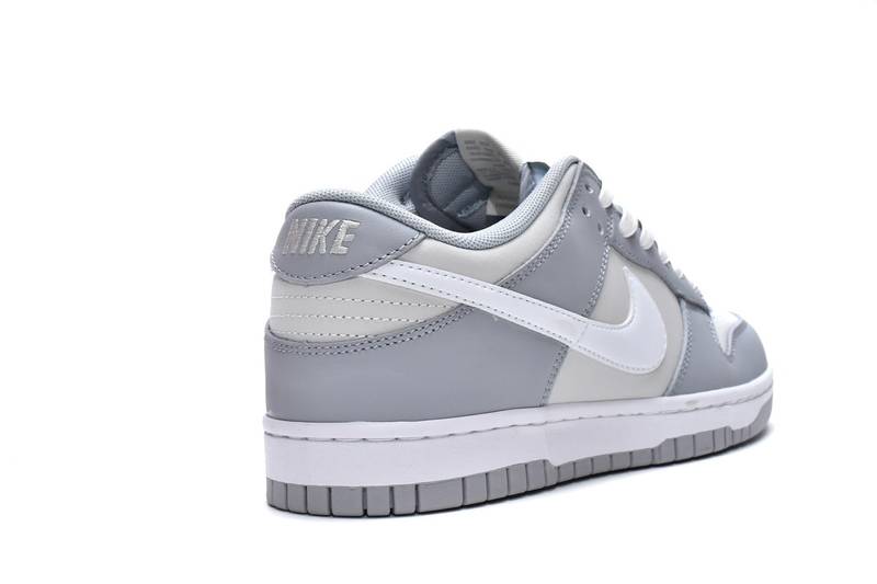 Nike Dunk Low Two Tone Grey