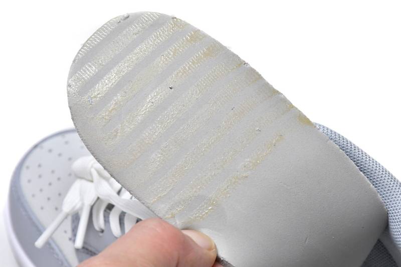 Nike Dunk Low Two Tone Grey