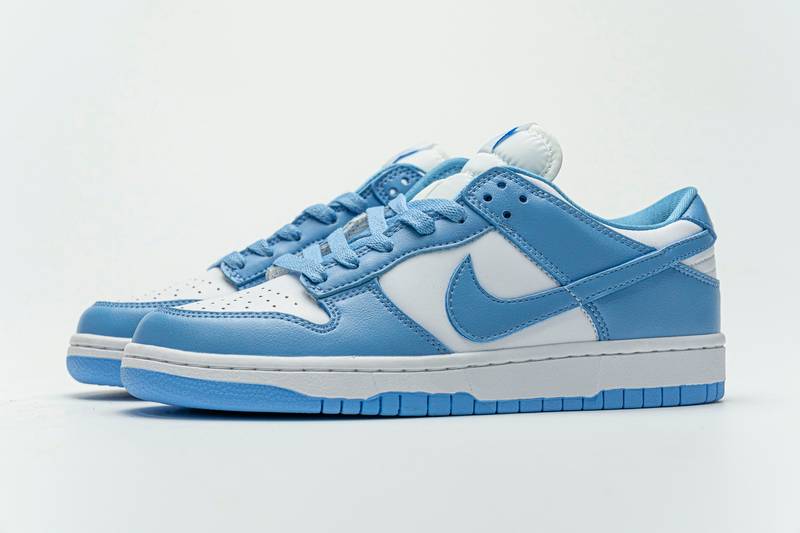 Nike Dunk Low UNC (2021)
