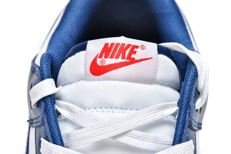 Nike Dunk Low Valerian Blue