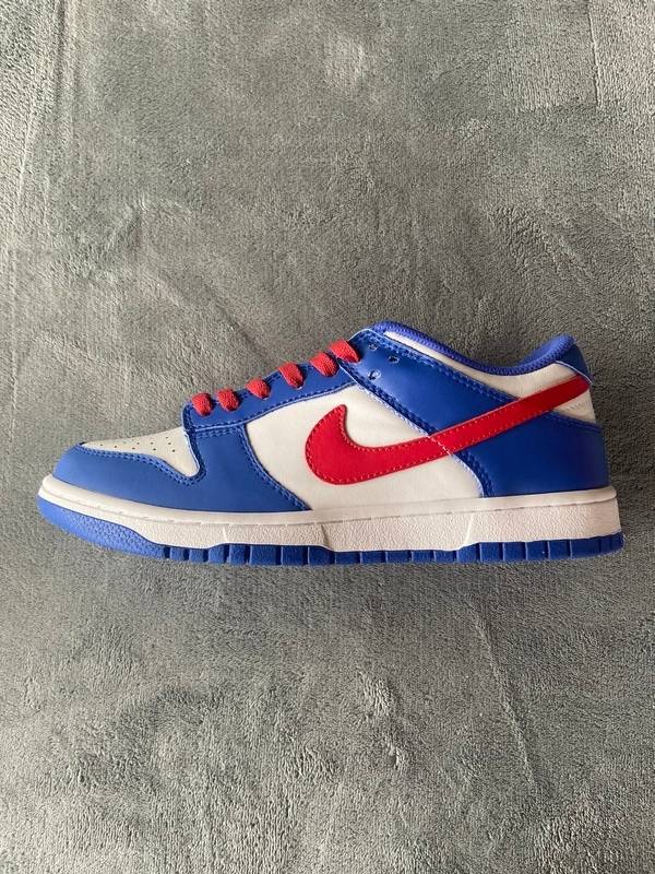 Nike Dunk SB Low GS Royal Red