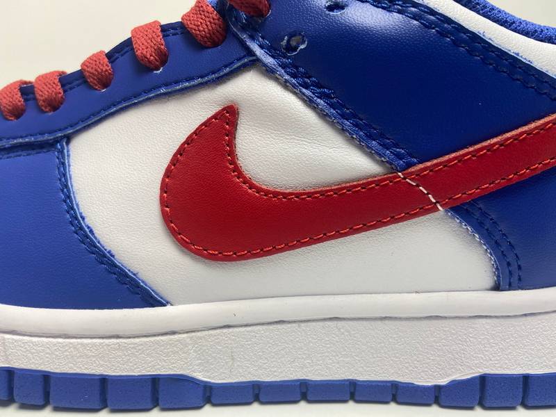 Nike Dunk SB Low GS Royal Red