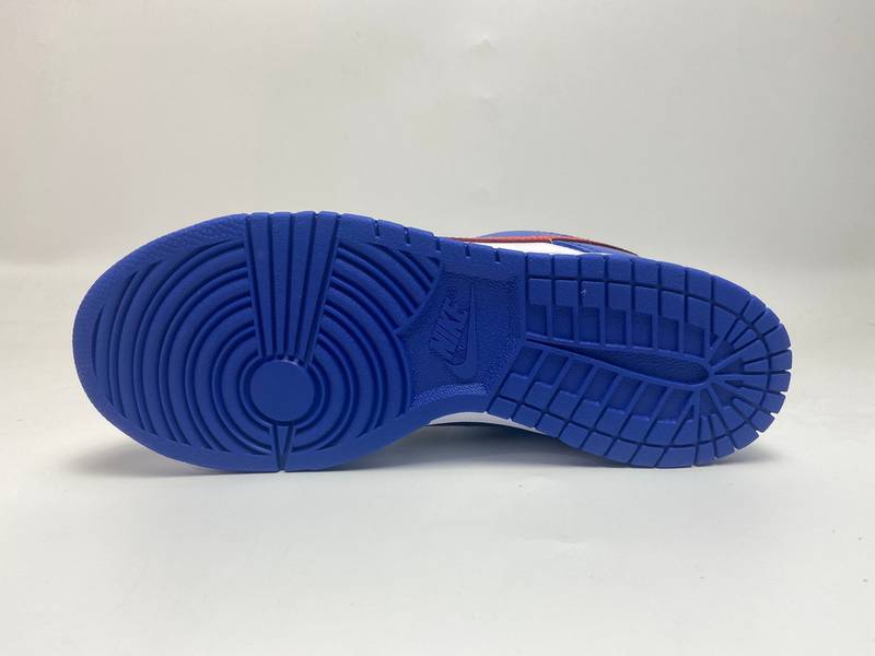 Nike Dunk SB Low GS Royal Red