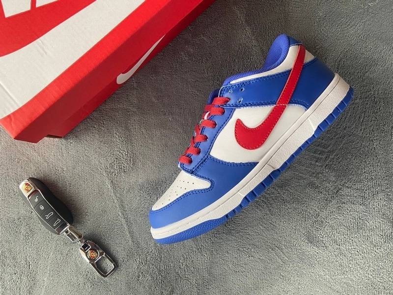 Nike Dunk SB Low GS Royal Red