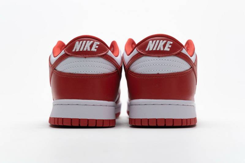 Nike Dunk SB Low SP University Red