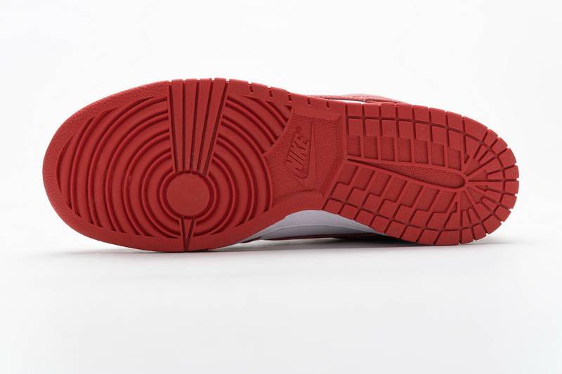 Nike Dunk SB Low SP University Red