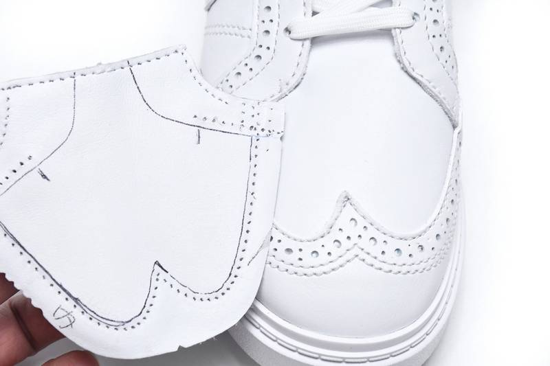 Nike Kwondo 1 G-Dragon Peaceminusone Triple White