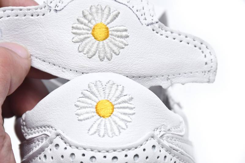 Nike Kwondo 1 G-Dragon Peaceminusone Triple White