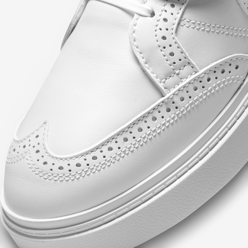 Nike Kwondo 1 G-Dragon Peaceminusone Triple White