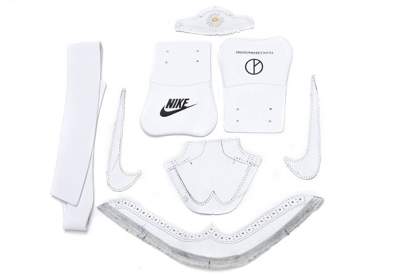 Nike Kwondo 1 G-Dragon Peaceminusone Triple White