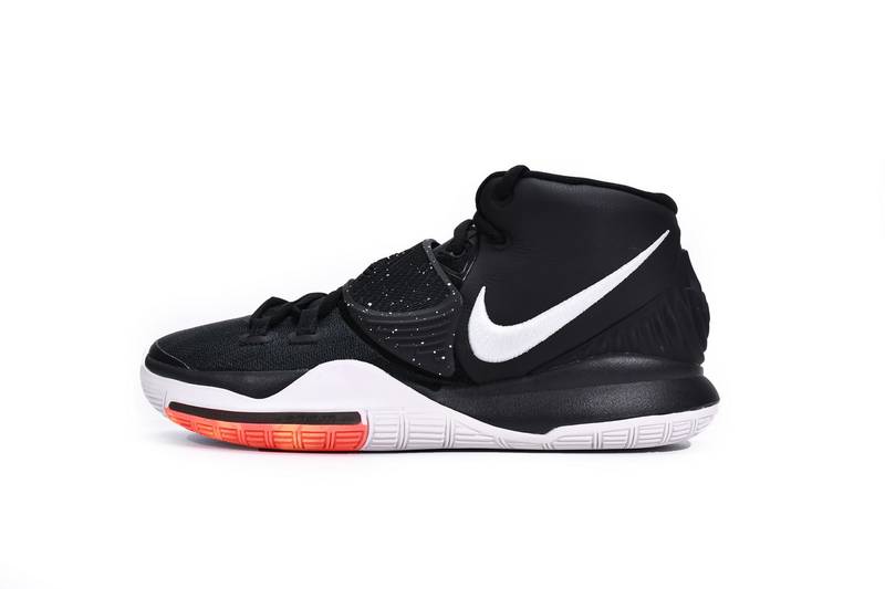 Nike Kyrie 6 Jet Black White