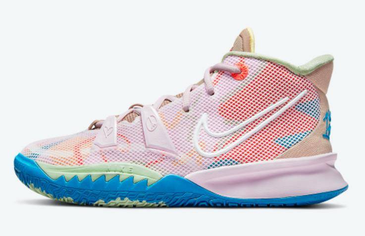 Nike Kyrie 7 1 World 1 People