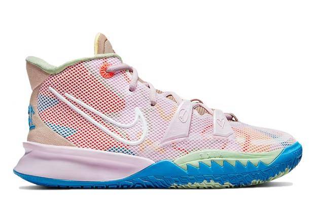 Nike Kyrie 7 1 World 1 People