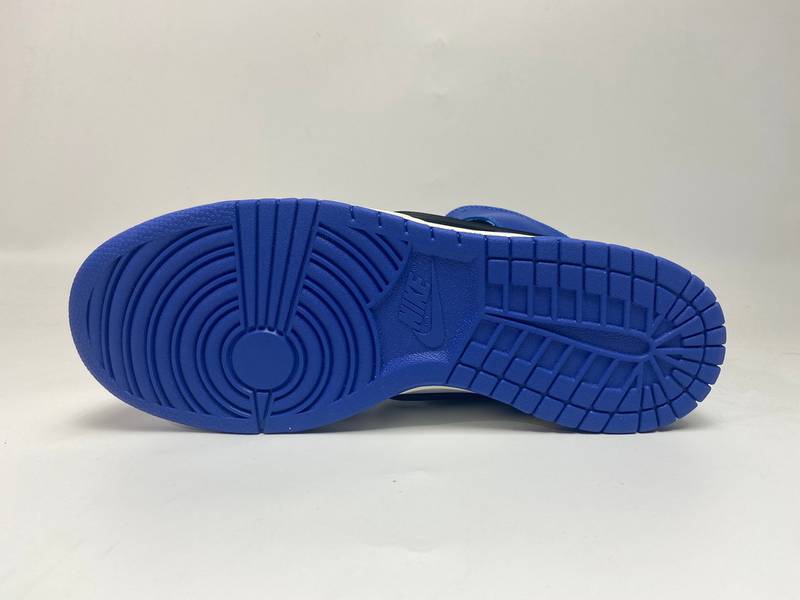 Nike SB Dunk High AMBUSH Deep Royal