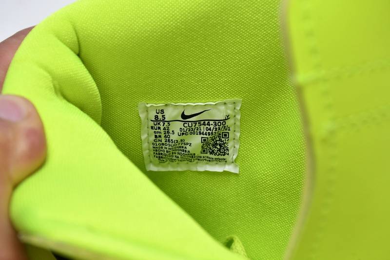 Nike SB Dunk High AMBUSH Flash Lime​