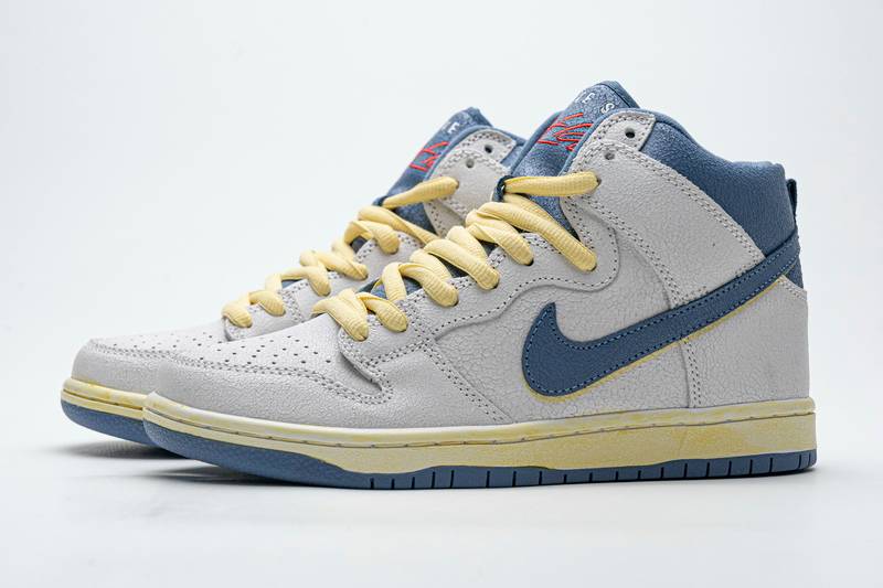 Nike SB Dunk High Atlas Lost at Sea