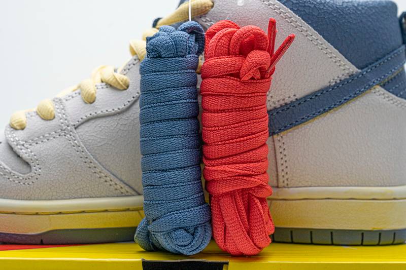 Nike SB Dunk High Atlas Lost at Sea