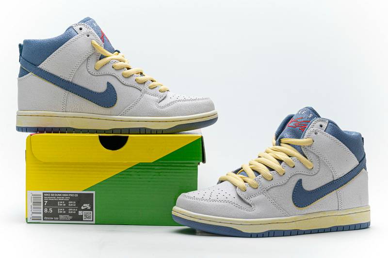 Nike SB Dunk High Atlas Lost at Sea