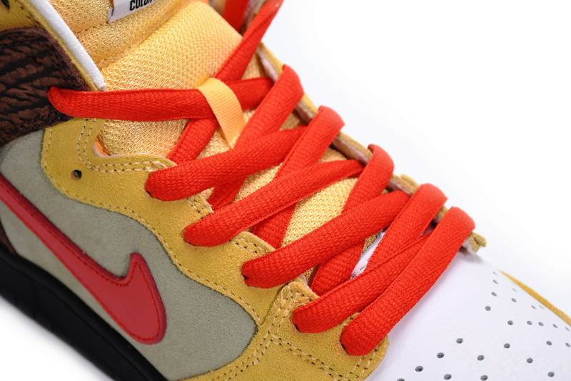 Nike SB Dunk High Color Skates Kebab and Destroy​