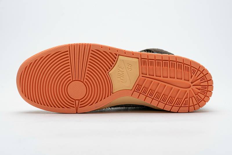 Nike SB Dunk High Concepts Turdunken