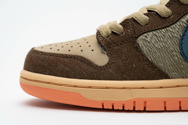 Nike SB Dunk High Concepts Turdunken