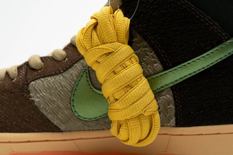 Nike SB Dunk High Concepts Turdunken