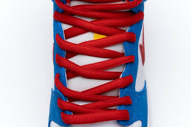 Nike SB Dunk High Doraemon