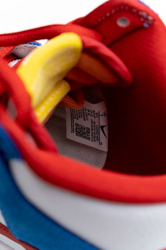 Nike SB Dunk High Doraemon