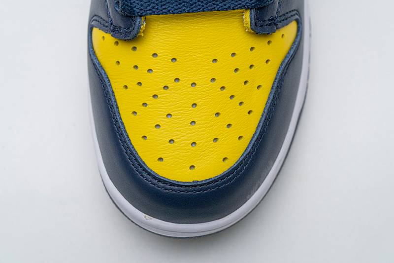 Nike SB Dunk High Michigan