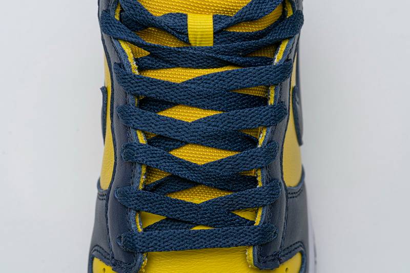 Nike SB Dunk High Michigan