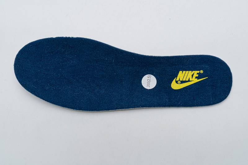 Nike SB Dunk High Michigan