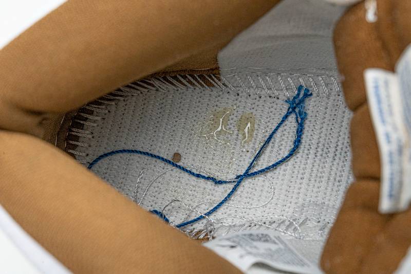 Nike SB Dunk High Sail Bright Crimson