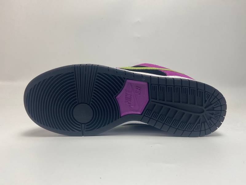 Nike SB Dunk Low ACG Terra Red Plum