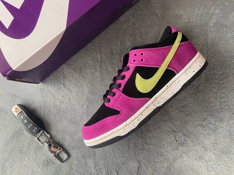 Nike SB Dunk Low ACG Terra Red Plum
