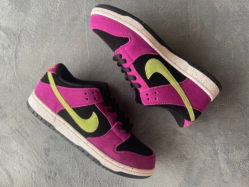 Nike SB Dunk Low ACG Terra Red Plum