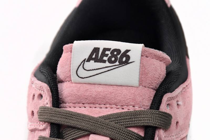 Nike SB Dunk Low AE86 Pink