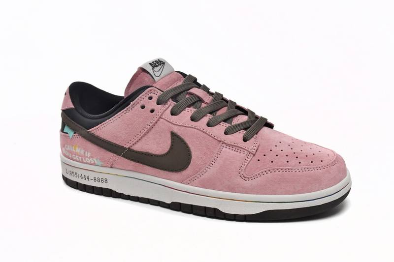 Nike SB Dunk Low AE86 Pink