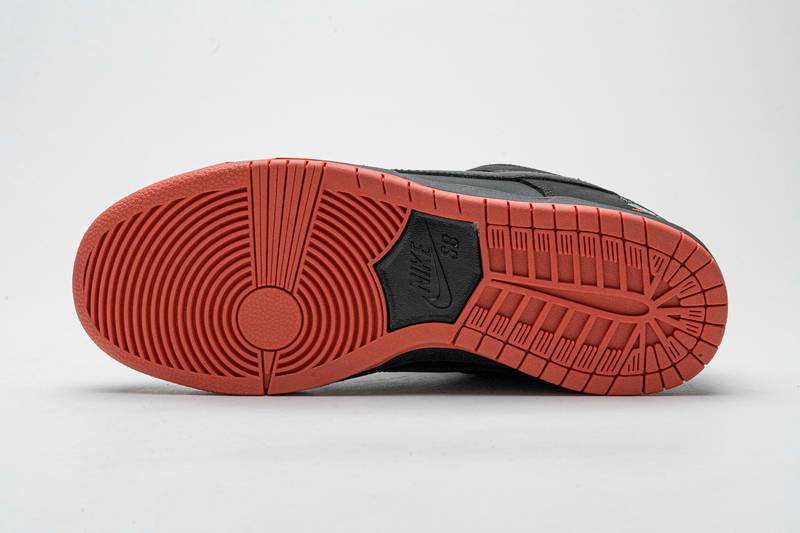 Nike SB Dunk Low Black Pigeon