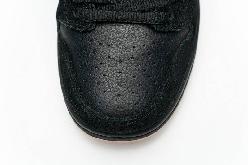 Nike SB Dunk Low Black Washed Coral